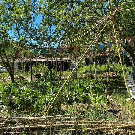 Yourte A La Campagnette 몽펠리에