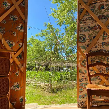 럭셔리텐트 Yourte A La Campagnette *