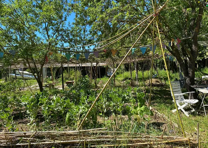 Yourte A La Campagnette Montpellier